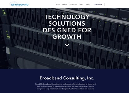 Broadband Consulting Inc