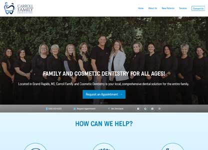 Carroll Family Dentistry