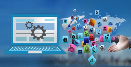 Custom Web Application Services