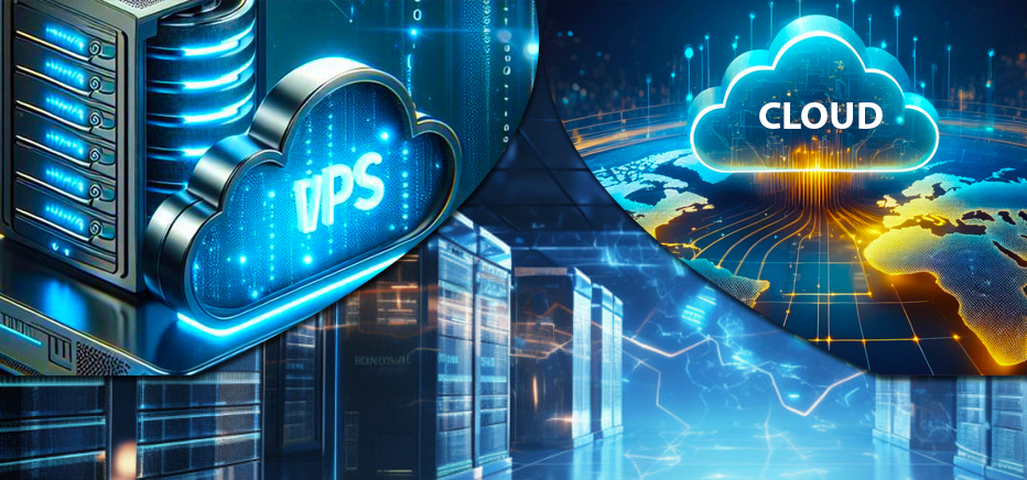Cloud Hosting and VPS