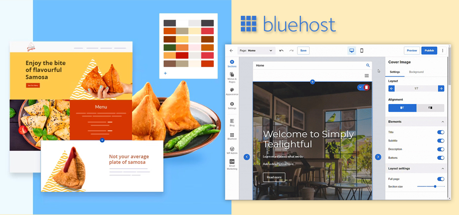 Bluehost