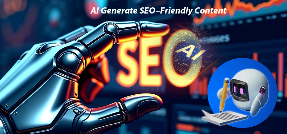 Generate SEO–Friendly Content Brief