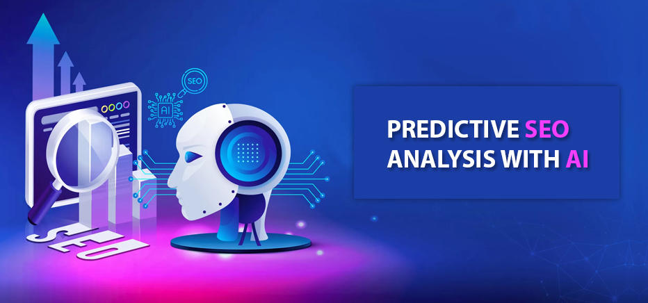 Predictive SEO analysis with AI