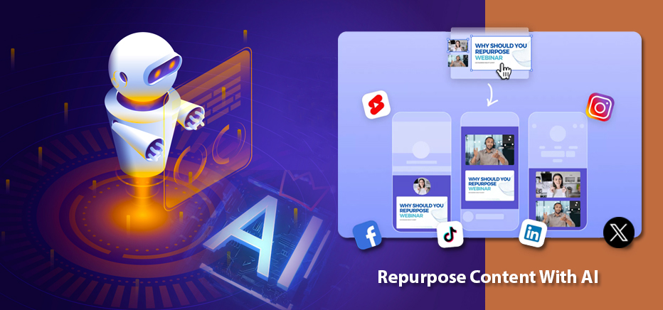 Repurpose Your Existing Content