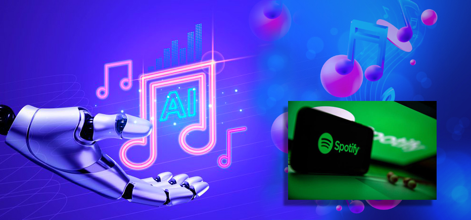 Spotify - Smart Playlist with a Personal Touch