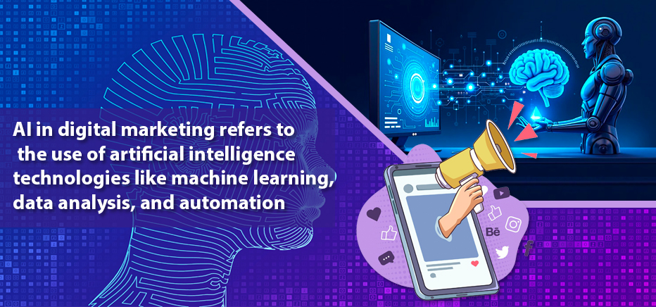 AI in the World of Digital Marketing
