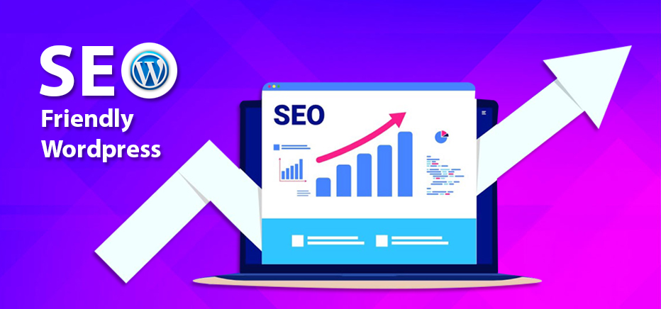 Wordpress is SEO friendly