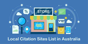 Top Local Citation Sites List In Australia