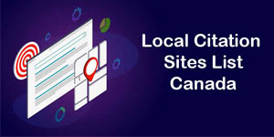 Top Local Citation Sites List In Canada
