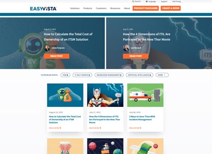 Easyvista