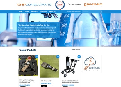 CHP Consultants