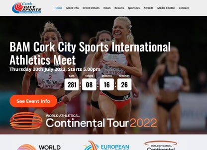 Cork City Sports