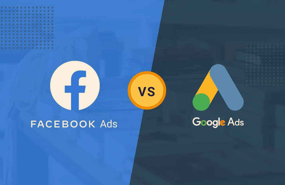 google ad or facebook ad